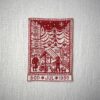 クリスマスの刺繍絵・1988~1995年 / 北欧テキスタイル・スウェーデン - 画像 (10)