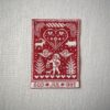 クリスマスの刺繍絵・1988~1995年 / 北欧テキスタイル・スウェーデン - 画像 (30)