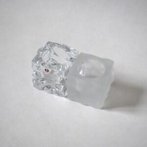 ICE CUBE・クリア&フロス / Mikko Karppanen・Iittala