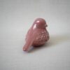 鳥の置き物・ピンク / Rosa Ljung・ロサユング / DECO・デコ社 - 画像 (3)