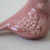 鳥の置き物・ピンク / Rosa Ljung・ロサユング / DECO・デコ社 - 画像 (8)