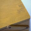 ソーイングBOX・お裁縫箱 / ハンドル付き二段・スウェーデン - 画像 (10)