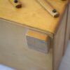 ソーイングBOX・お裁縫箱 / ハンドル付き二段・スウェーデン - 画像 (14)