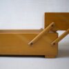 ソーイングBOX・お裁縫箱 / ハンドル付き二段・スウェーデン - 画像 (17)