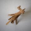 糸車・スピニングホイール② /  伝統工芸品・スウェーデン - 画像 (6)