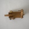 糸車・スピニングホイール① /  伝統工芸品・スウェーデン - 画像 (8)