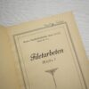 レースの本②・古書 / スウェーデン語 - 画像 (3)