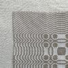 テーブルクロス・ベージュ / 北欧の織物・Made in Sweden - 画像 (3)