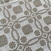 テーブルクロス・ベージュ / 北欧の織物・Made in Sweden - 画像 (4)