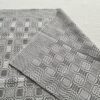 テーブルクロス・グレー / 北欧の織物・Made in Sweden - 画像 (5)