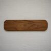 チークのトレイ・長さ40cm / AKTA BANGKOK TEAK・スウェーデン - 画像 (5)