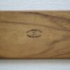 チークのトレイ・長さ40cm / AKTA BANGKOK TEAK・スウェーデン - 画像 (6)