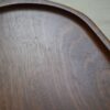 チークのトレイ・濃いめ / 長さ44cm・スウェーデン - 画像 (5)