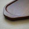 チークのトレイ・濃いめ / 長さ44cm・スウェーデン - 画像 (8)