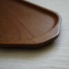 チークのトレイ・明るめ / 長さ44cm・スウェーデン - 画像 (5)