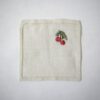 サクランボ / 刺繍クロス・スウェーデン - 画像 (3)