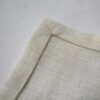 花冠・赤いお花の刺繍 / 北欧テキスタイル・スウェーデン - 画像 (5)