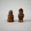 小さな二人組・TurgummaとTurgubbe① / Rutebo・ルーテボ / 民族衣装・スウェーデン - 画像 (4)
