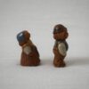 小さな二人組・TurgummaとTurgubbe② / Rutebo・ルーテボ / 民族衣装・スウェーデン - 画像 (4)