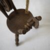 糸車・スピニングホイール /  伝統工芸品・スウェーデン - 画像 (6)