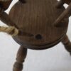 糸車・スピニングホイール /  伝統工芸品・スウェーデン - 画像 (10)