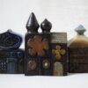 BAGDADシリーズ・茶色いタマネギ屋根 / BERTIL VALLIEN / Gustavsberg・グスタフスベリ - 画像 (10)
