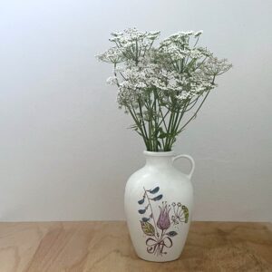 野花の花瓶・Blomster / ロールストランド・Rörstrand / スウェーデン