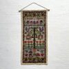 ミッドサマー・夏至祭1969年 / Tvistsöm・ツヴィスト刺繍 / スウェーデン - 画像 (7)