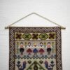 ミッドサマー・夏至祭1969年 / Tvistsöm・ツヴィスト刺繍 / スウェーデン - 画像 (5)