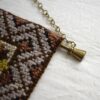 ミッドサマー・夏至祭1969年 / Tvistsöm・ツヴィスト刺繍 / スウェーデン - 画像 (6)