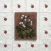 イチゴの刺繍・クロスステッチ / 北欧テキスタイル・スウェーデン - 画像 (7)