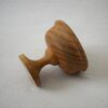 木製ボウル・脚付き / 木工芸・スウェーデン - 画像 (4)