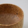 木製ボウル・脚付き / 木工芸・スウェーデン - 画像 (7)
