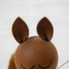 きつね・木製の動物 / スウェーデンのモフモフ - 画像 (6)