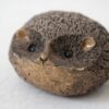 ハリネズミの置き物・大 / Hannes Johansson・スウェーデン - 画像 (8)