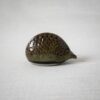 ハリネズミの置き物 / Hoganas Keramik・ホガナス / スウェーデン - 画像 (4)