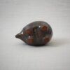 ハリネズミの置き物・花ねずみ② / Rutebo・ルーテボ / スウェーデン - 画像 (10)