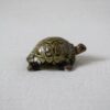 カメの置き物 / Hoganas Keramik・ホガナス / スウェーデン - 画像 (3)