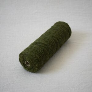 松葉色ヤーン・リネン / 手芸用品・スウェーデン