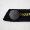 Swedenカラー・刺繍ワッペン① / スウェーデン - 画像 (5)