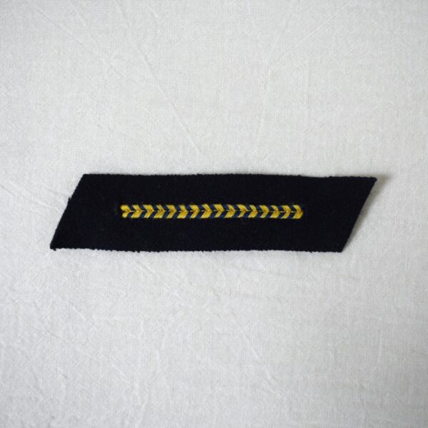 Swedenカラー・刺繍ワッペン① / スウェーデン