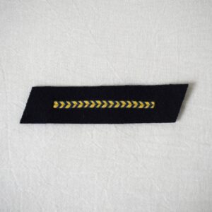 Swedenカラー・刺繍ワッペン② / スウェーデン