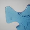 ガラスの魚②  / ブルーガラス・スウェーデン - 画像 (8)
