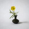 鳥の置き物とミニチュアの花瓶 / Hoganas Keramik・ホガナス / スウェーデン - 画像 (9)