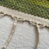 野原のタペストリー・刺繍 / 北欧テキスタイル・スウェーデン - 画像 (3)