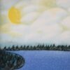 海辺の景気３連・陶板 / Heljä Liukko Sundström・ヘルヤさん / ARABIA・アラビア - 画像 (7)