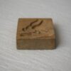 木彫りの鳥・古い菓子型 / スウェーデン - 画像 (5)