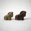 馬の置き物・ペア / Ego stengods・Willi Fischer / スウェーデン - 画像 (4)
