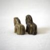 馬の置き物・ペア / Ego stengods・Willi Fischer / スウェーデン - 画像 (5)