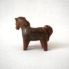 馬の置き物・たてがみの美しい馬 / Rutebo・ルーテボ - 画像 (4)